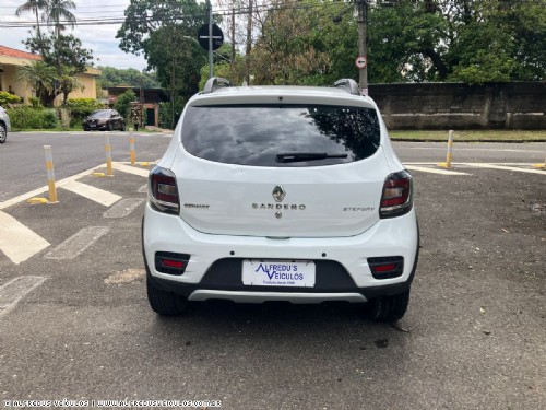 Renault SANDERO STEPWAY EASY 2017/2018